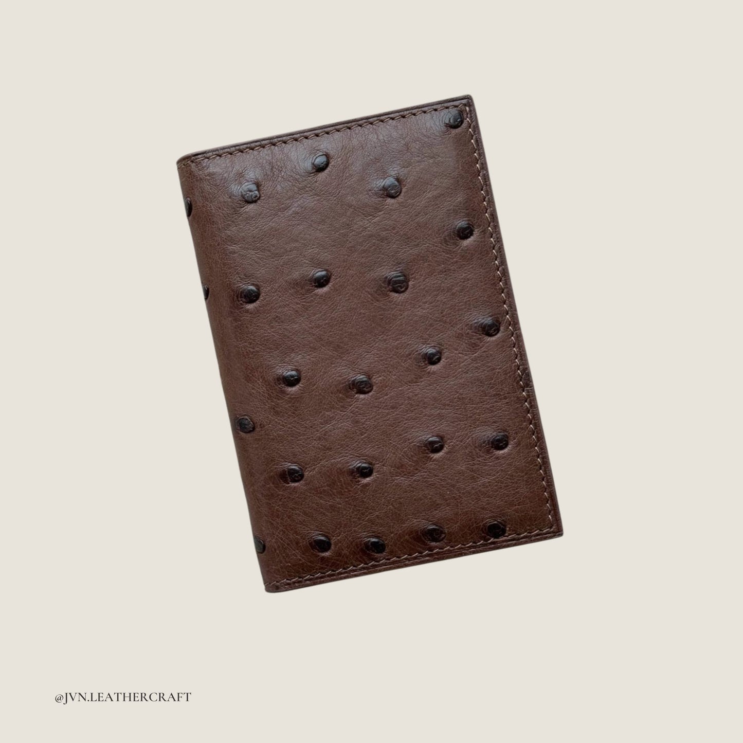 JVN001 Bifold Card Wallet