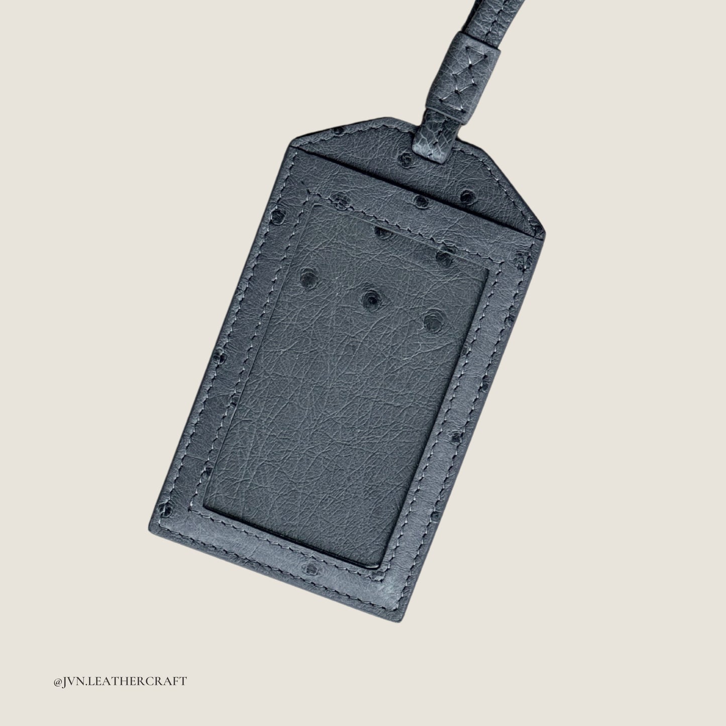 JVN009 Badge Holder (Made-to-order)