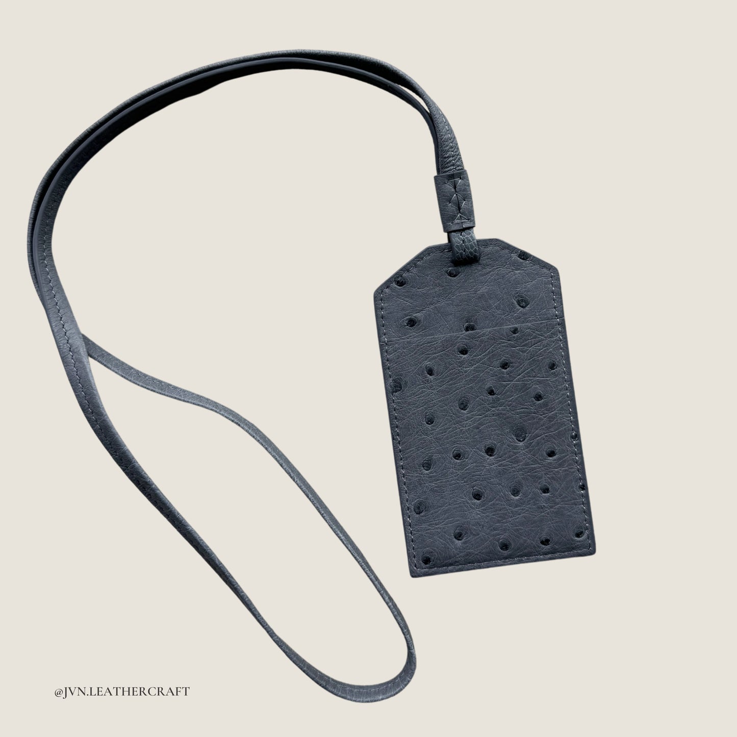 JVN009 Badge Holder (Made-to-order)