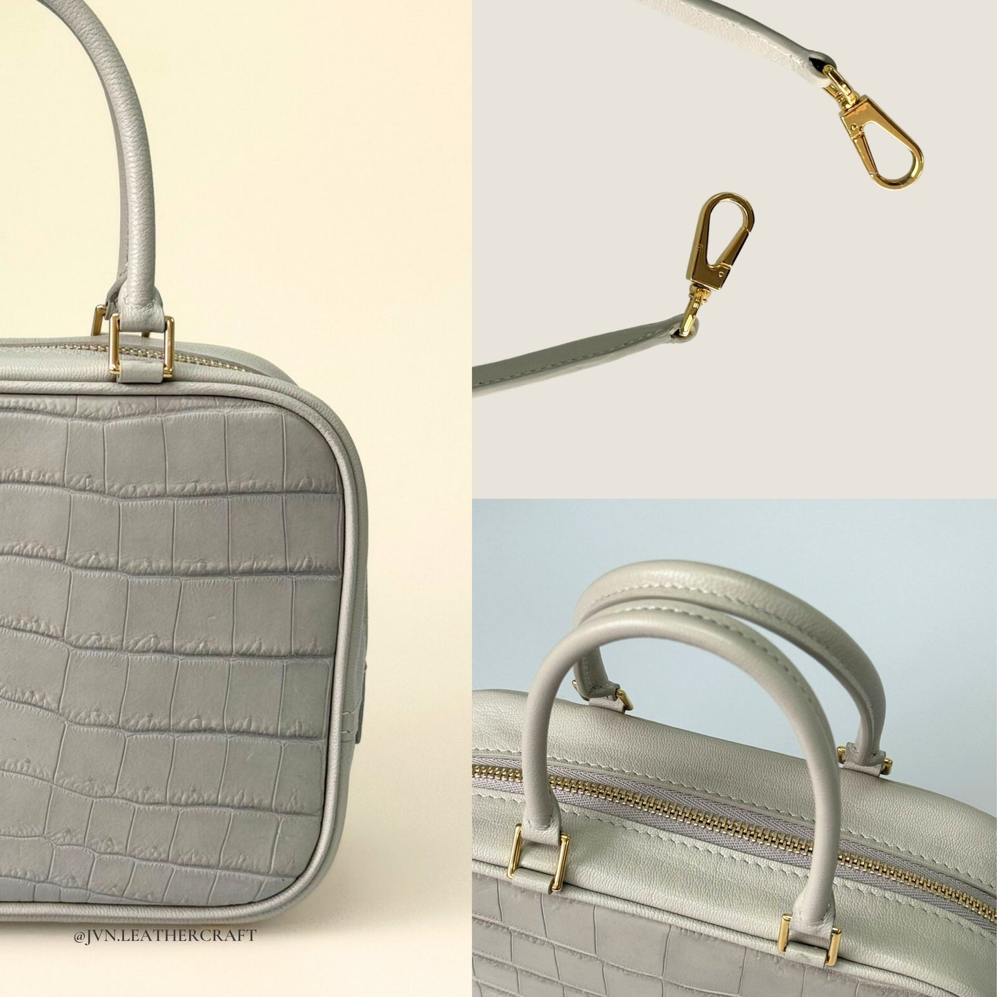 JVN011.5 Toastie Bag Touch (Made-to-order)