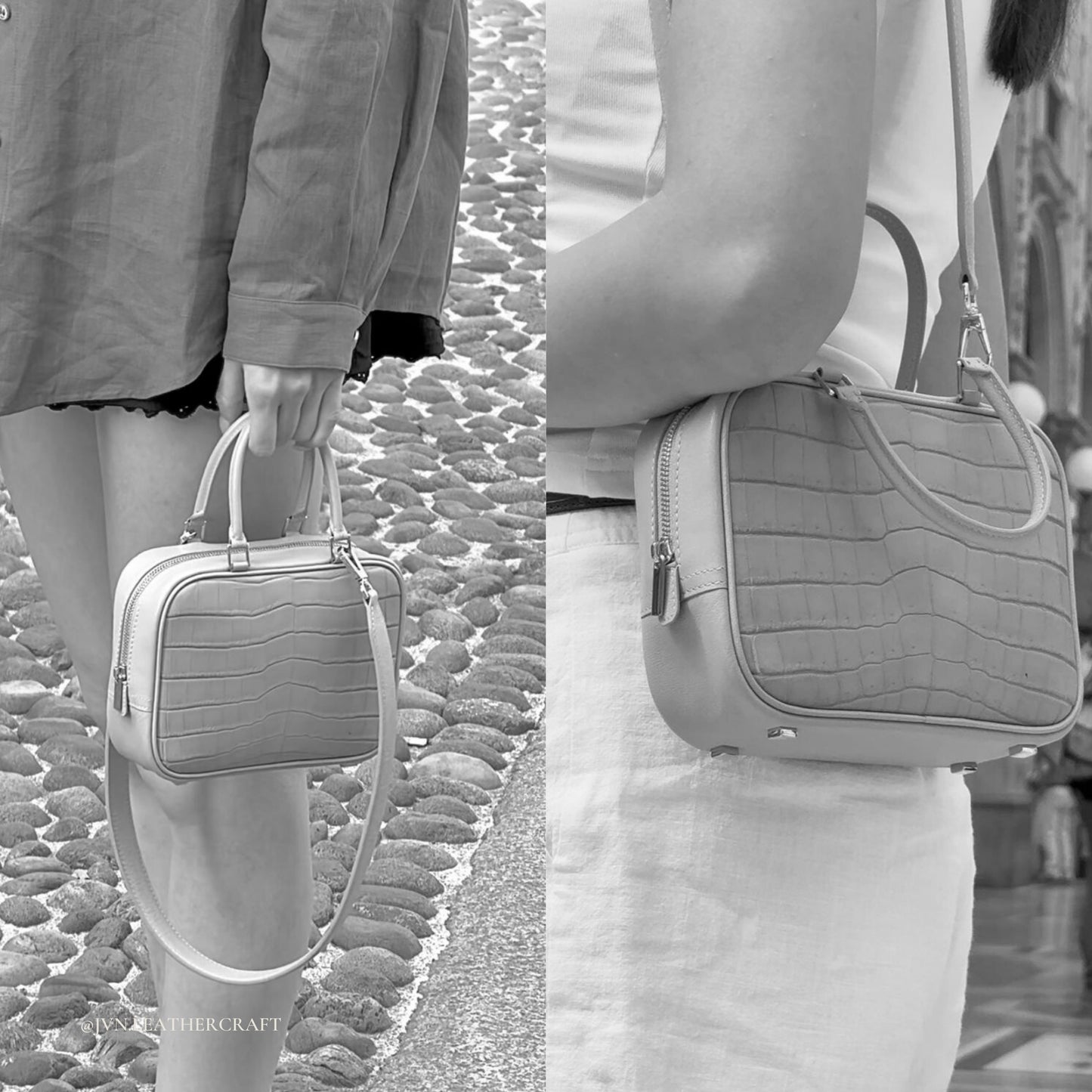 JVN011.5 Toastie Bag Touch (Made-to-order)