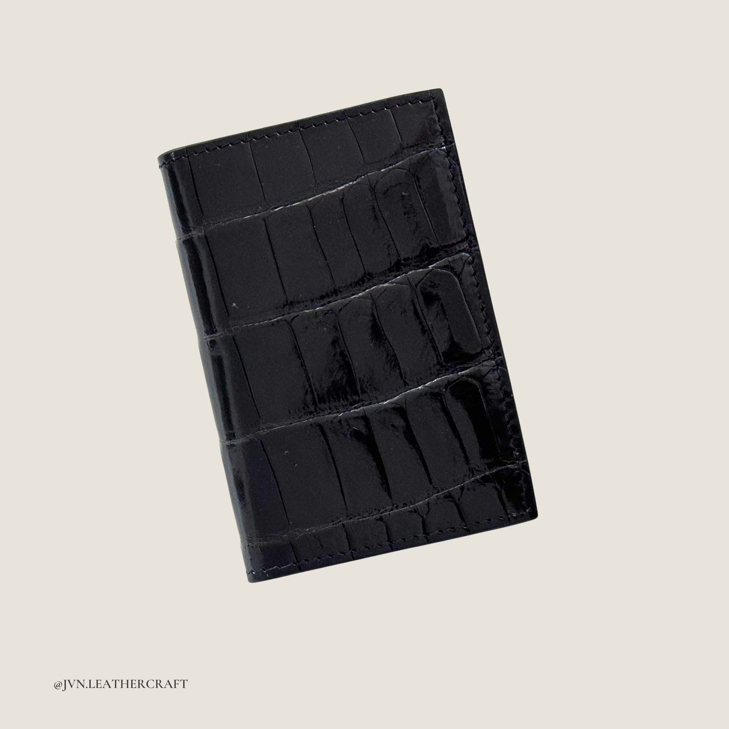 JVN001 Bifold Card Wallet