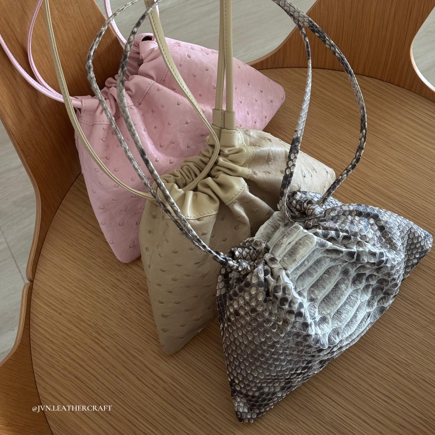 JVN012 Bao Bag (Made-to-order)