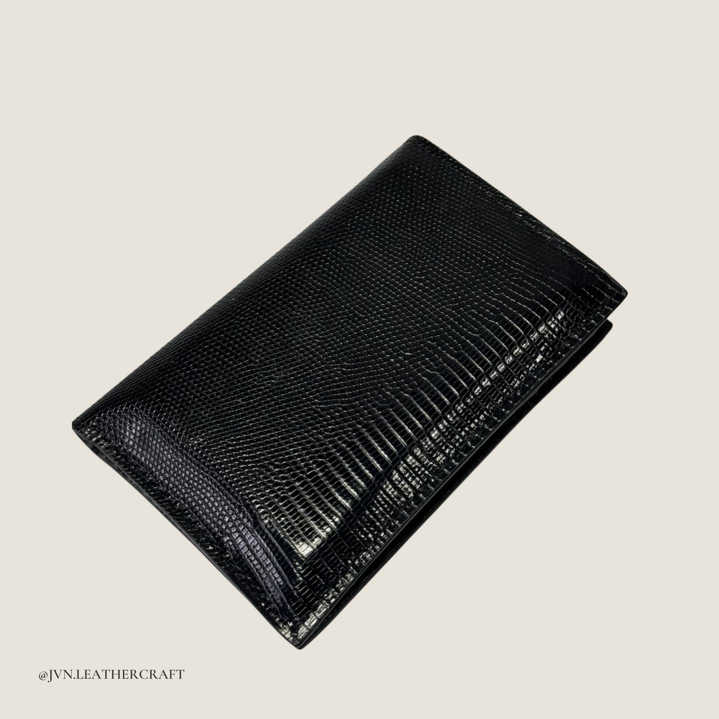 JVN001 Card Bifold Wallet (Made-to-order)