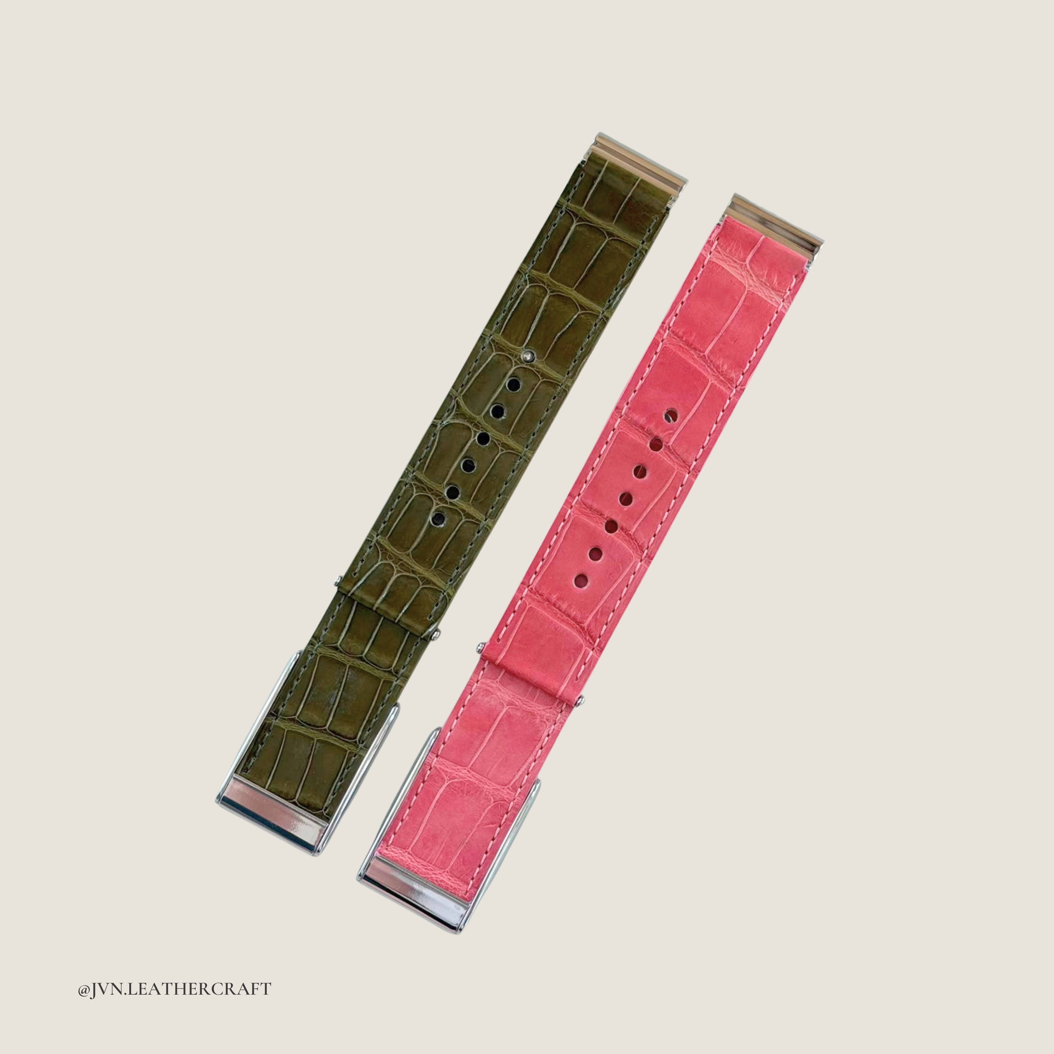 JVN0017.2 WHOOP Straps - Button Stud (Made-to-order)