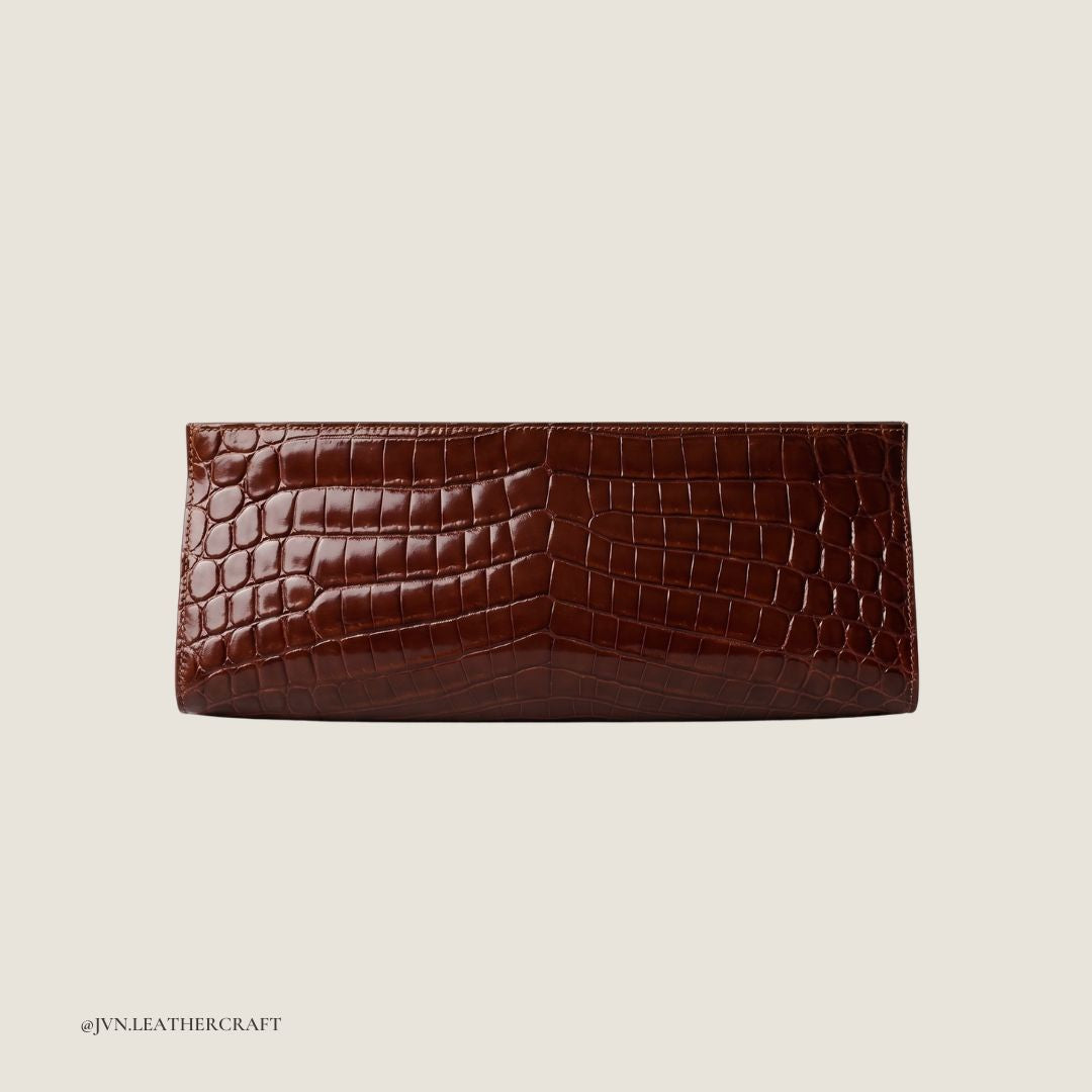 JVN019 Baguette Clutch (Made-to-order)