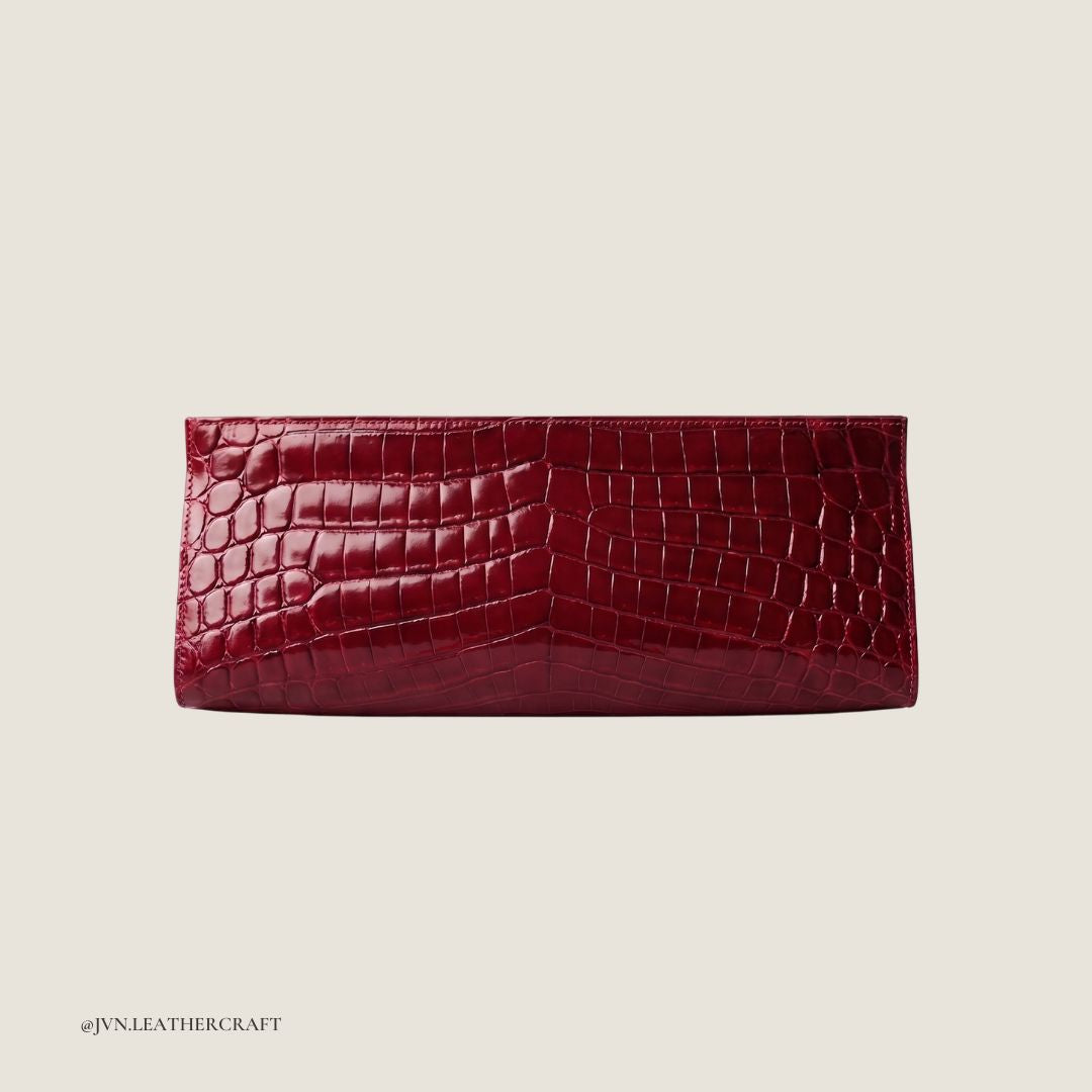 JVN019 Baguette Clutch (Made-to-order)