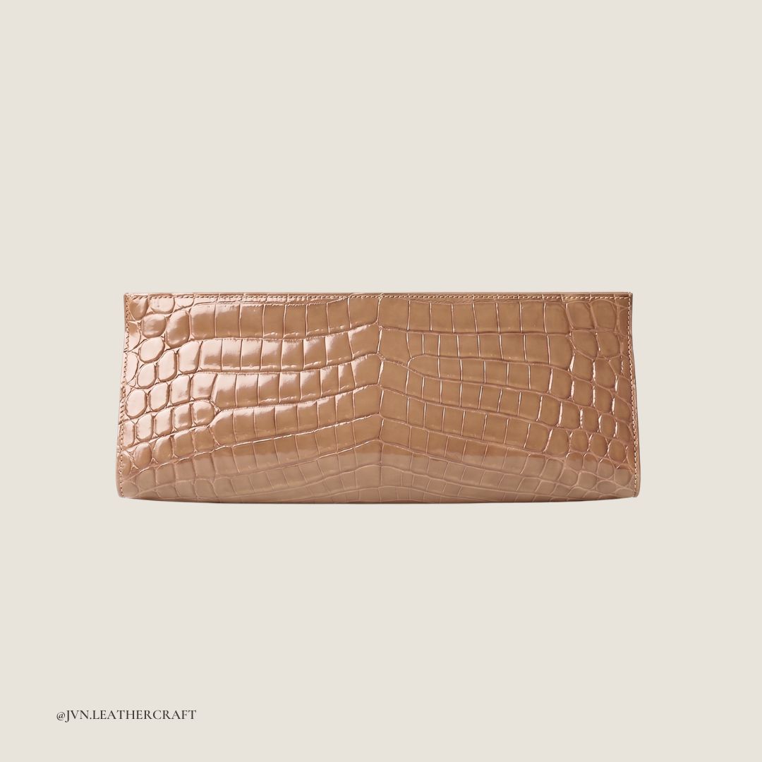 JVN019 Baguette Clutch (Made-to-order)