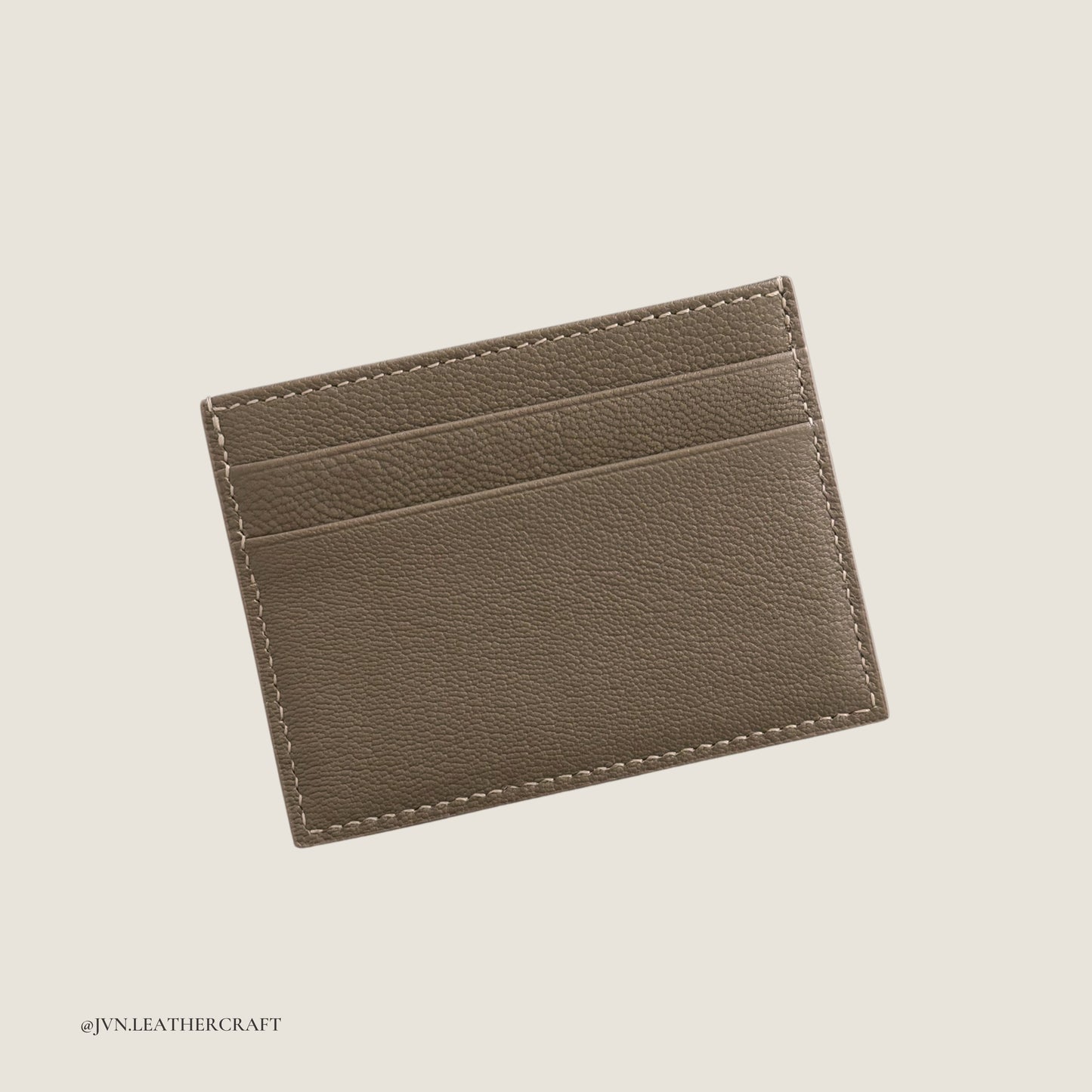 JVN006 Slim Card Holder (Made-to-order)