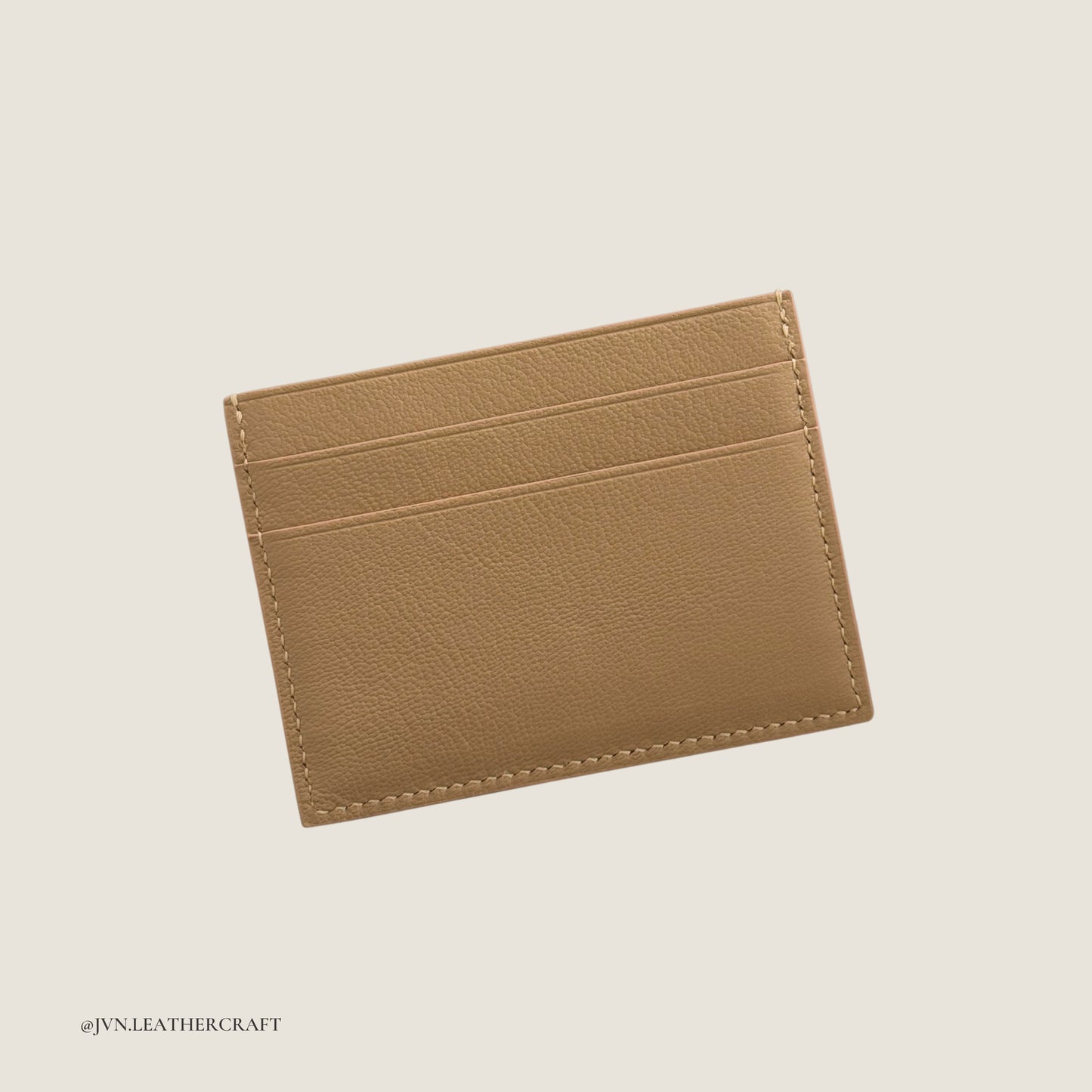 JVN006 Slim Card Holder (Made-to-order)