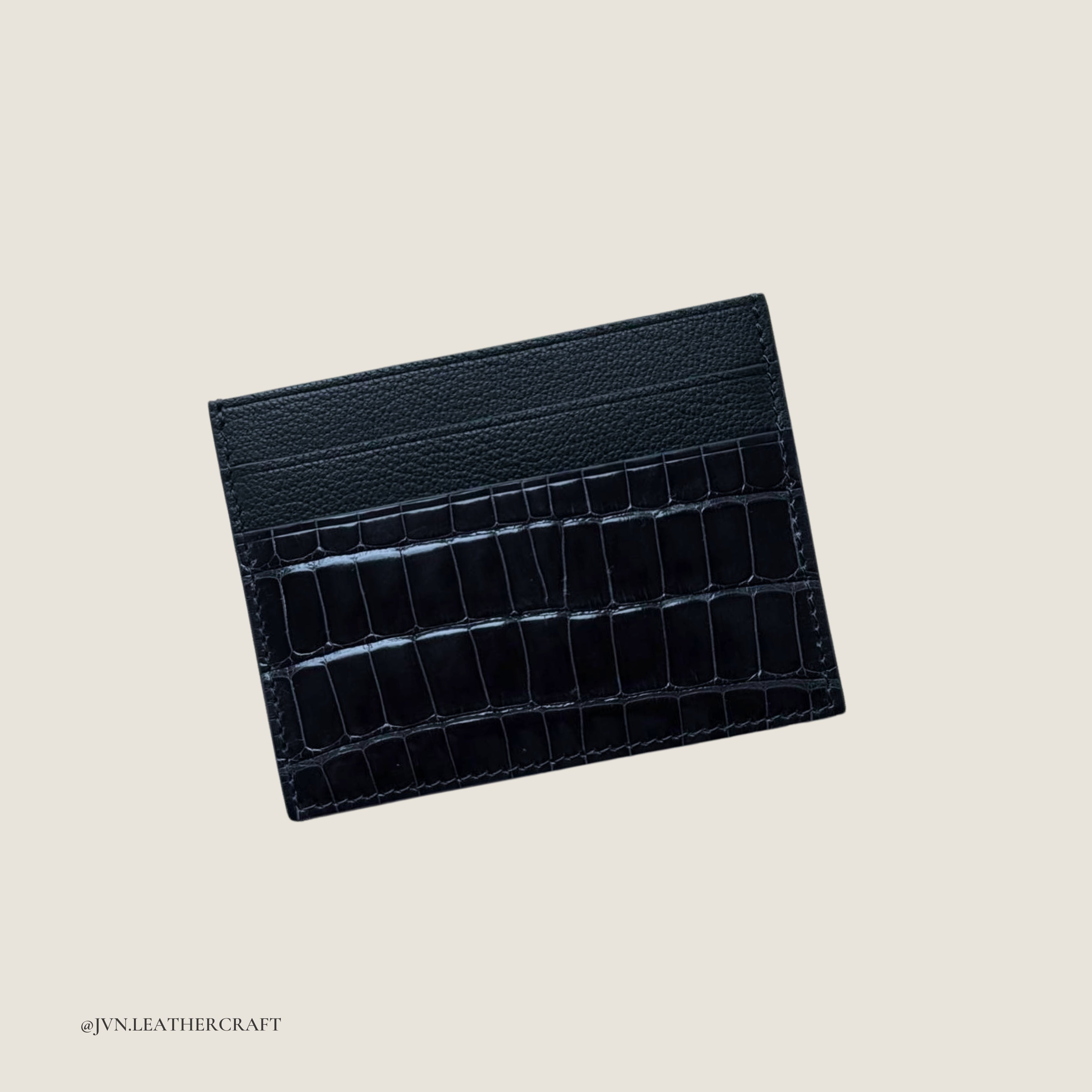 JVN006 Slim Card Holder