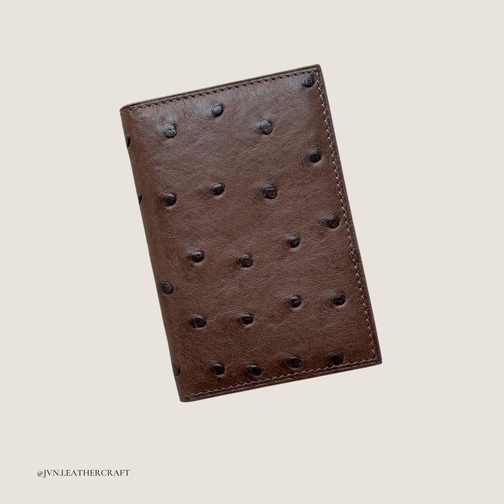 JVN001 Bifold Card Wallet