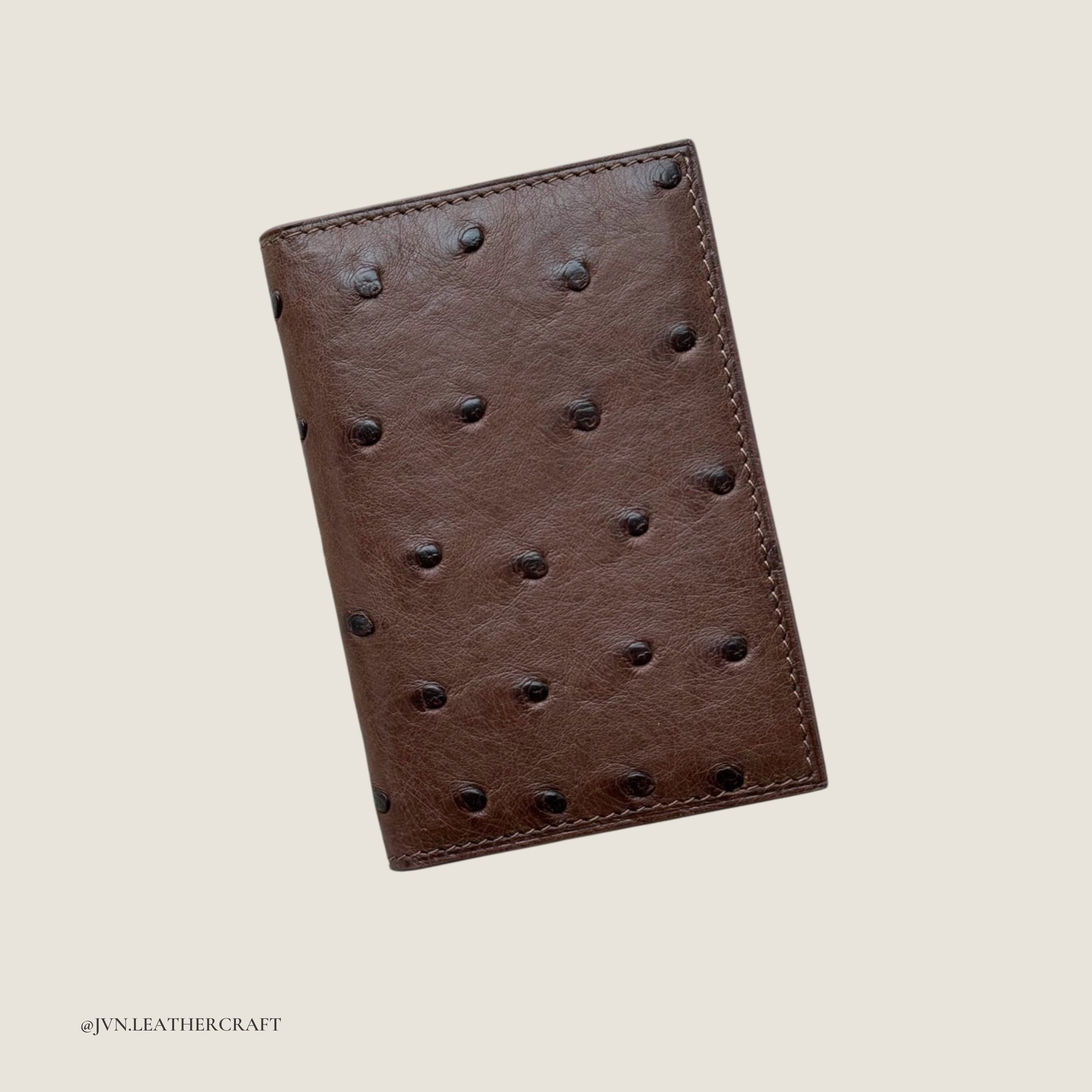 JVN001 Bifold Card Wallet