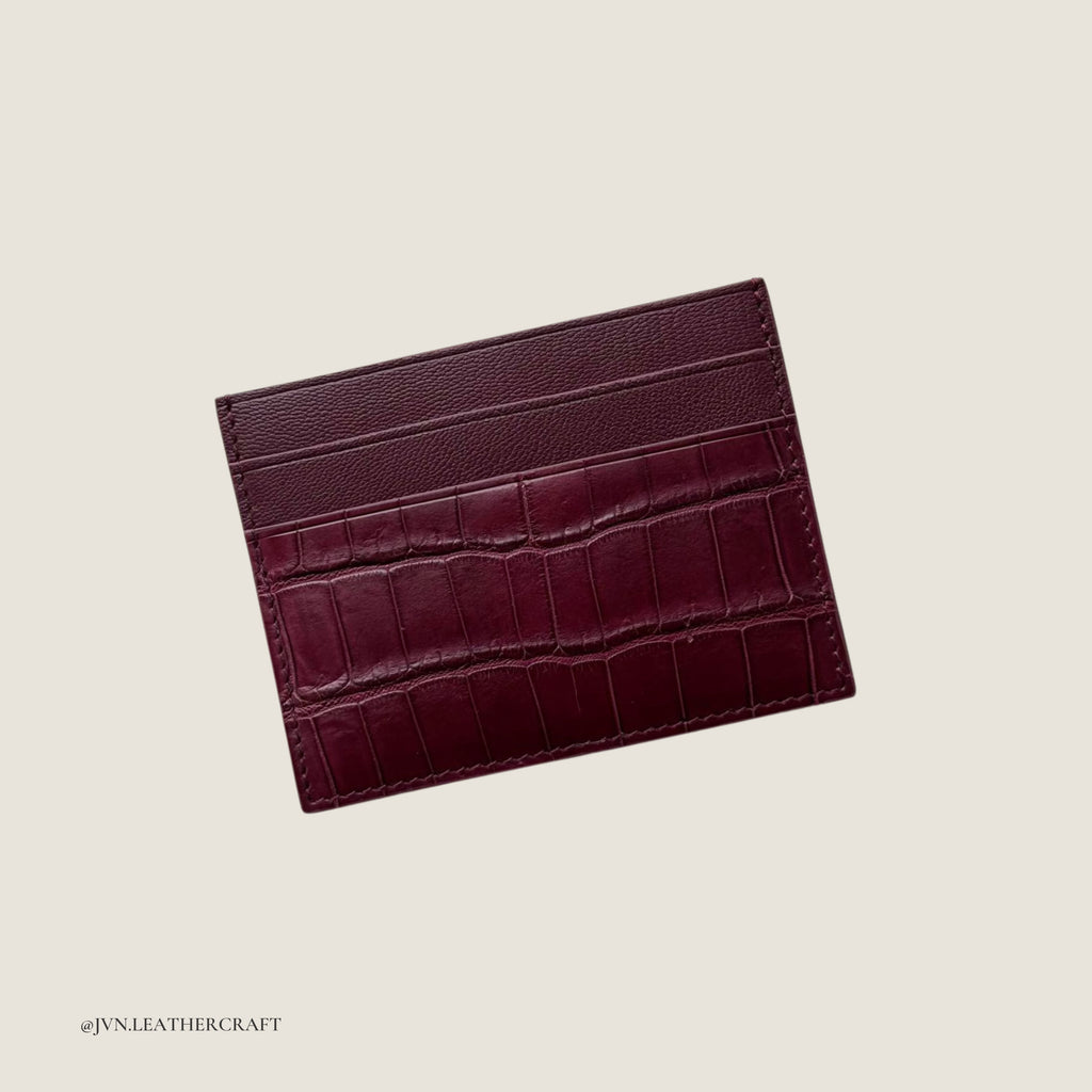 JVN006 Slim Card Holder
