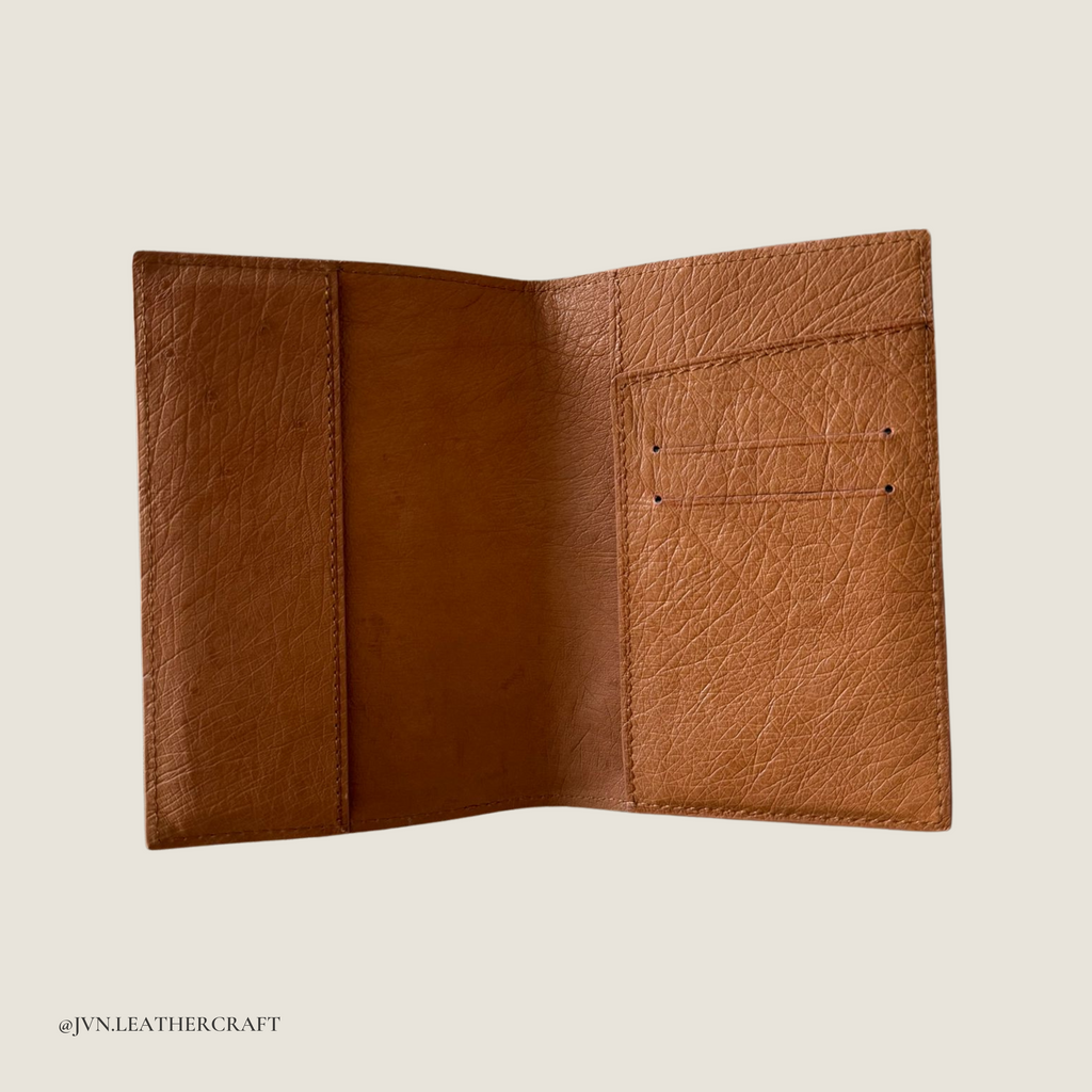 JVN003 Passport Case (Made-to-order)