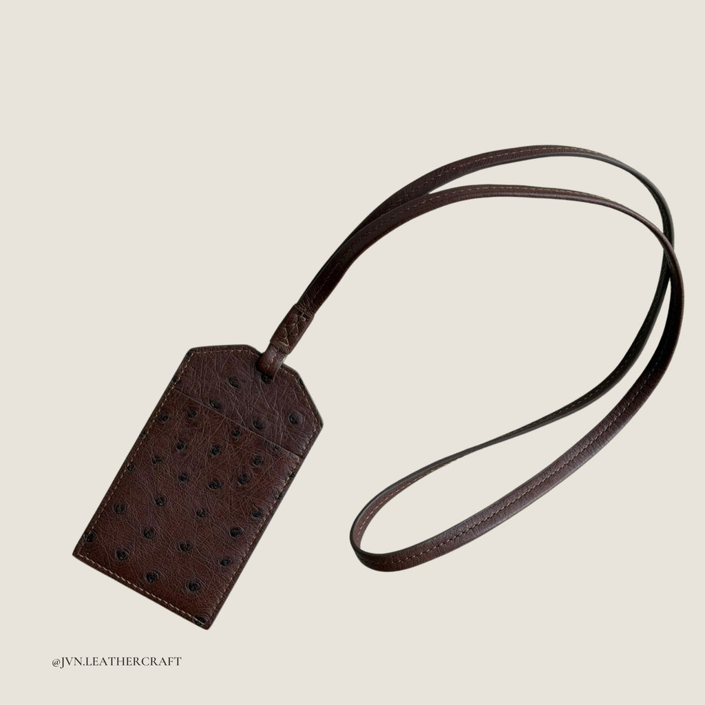 JVN009 Badge Holder (Made-to-order)