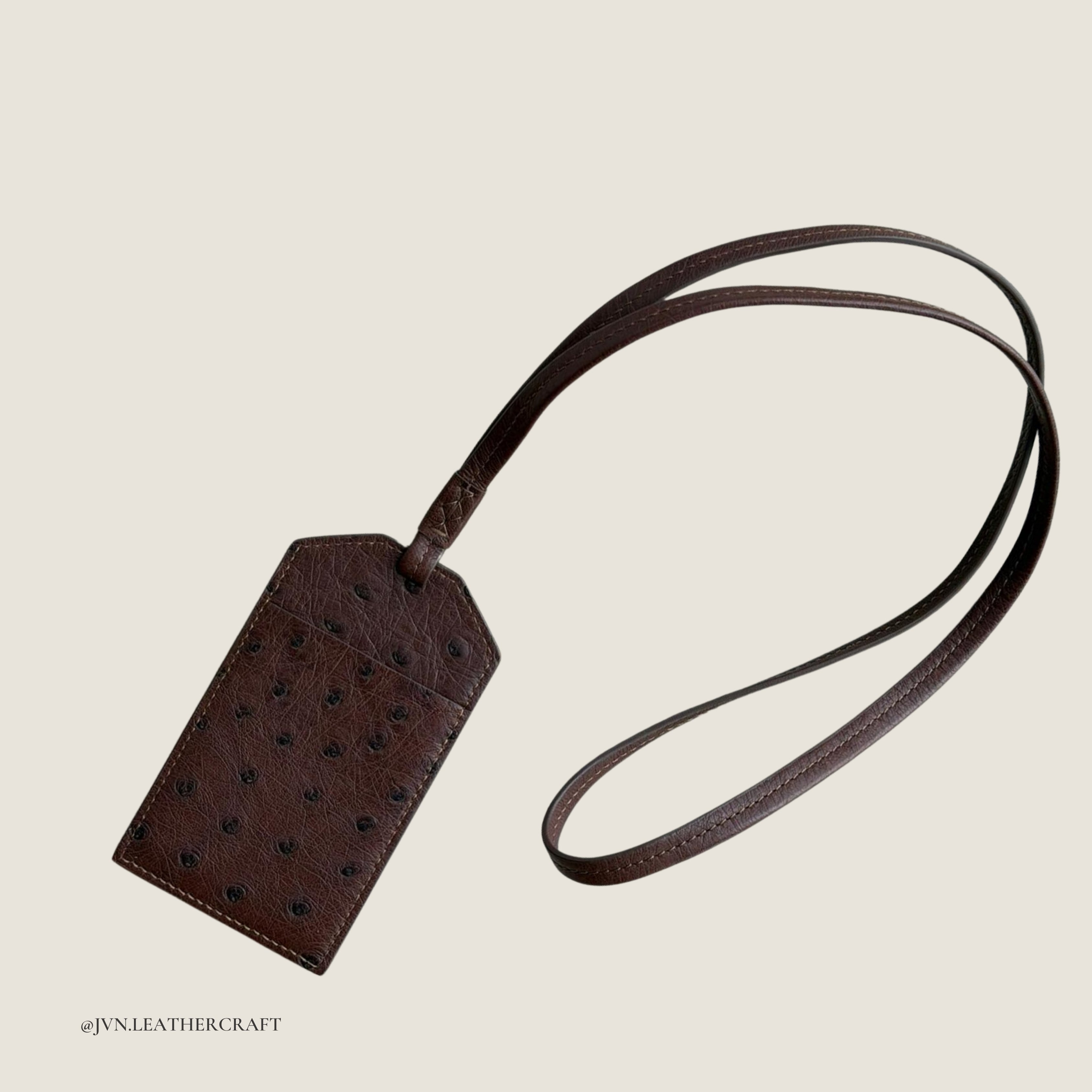 JVN009 Badge Holder (Made-to-order)