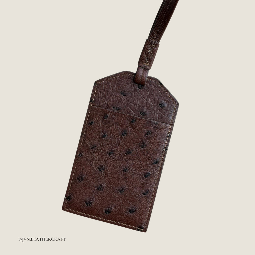 JVN009 Badge Holder (Made-to-order)