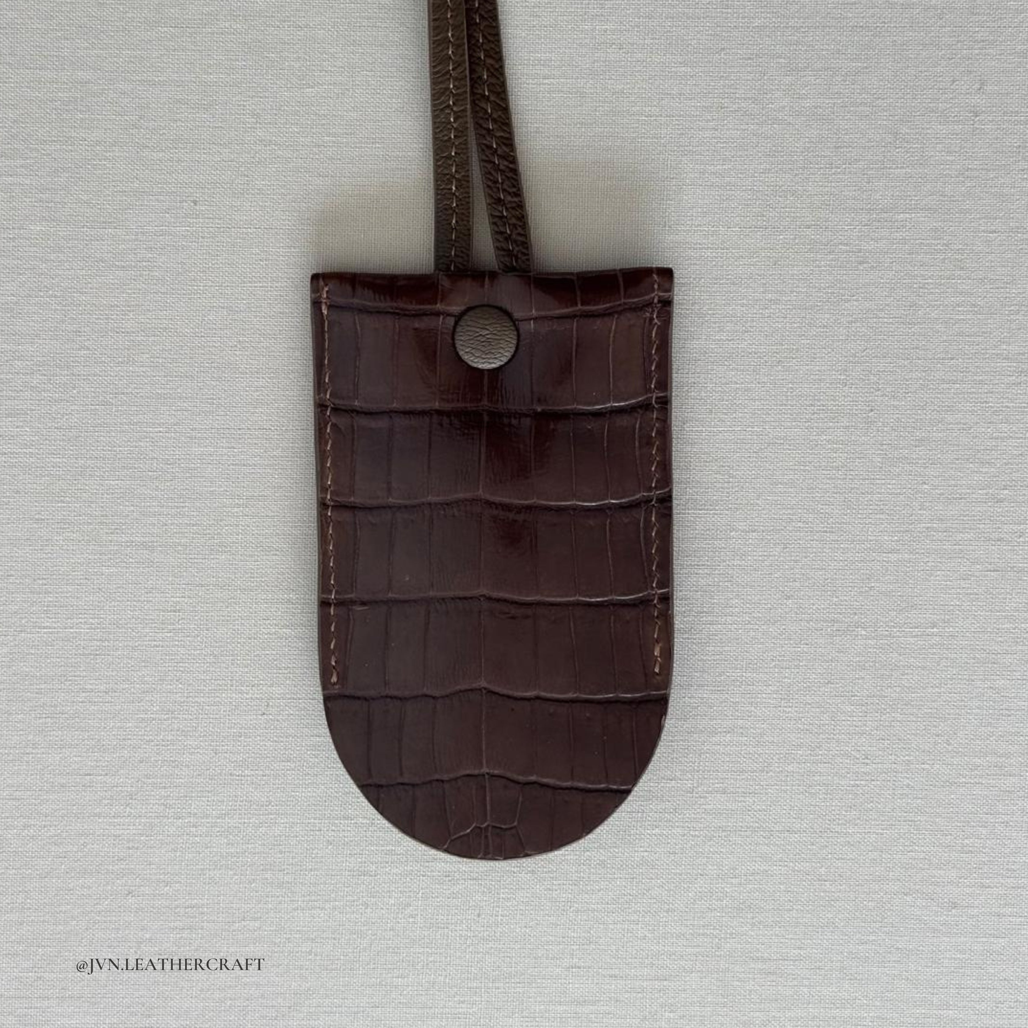 JVN007 Key Ring (Made-to-order)
