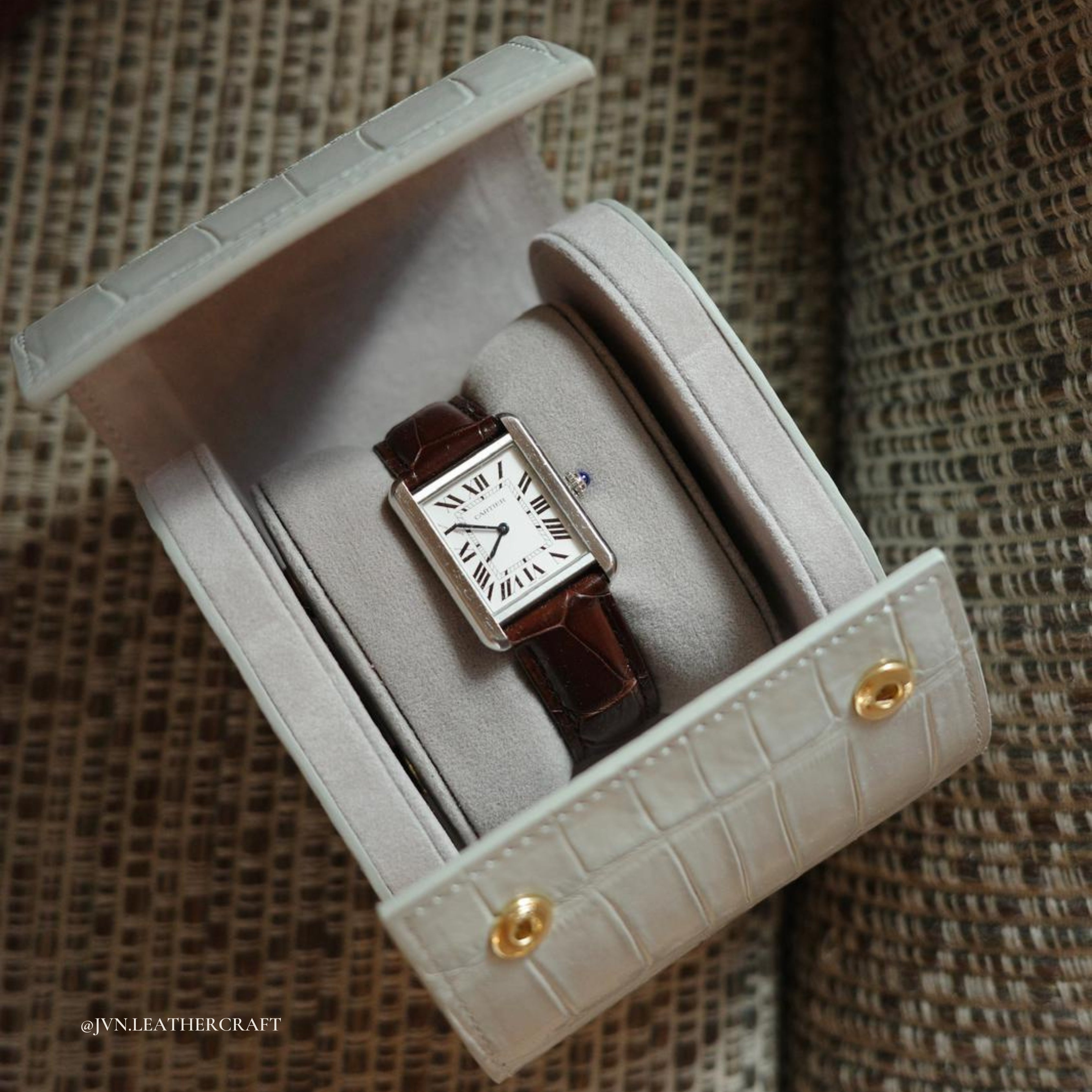 JVN013 Watch Case (Made-to-order)