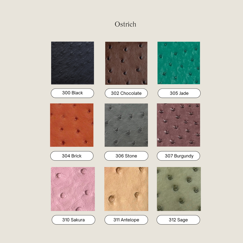 JVN003 Passport Case (Made-to-order)