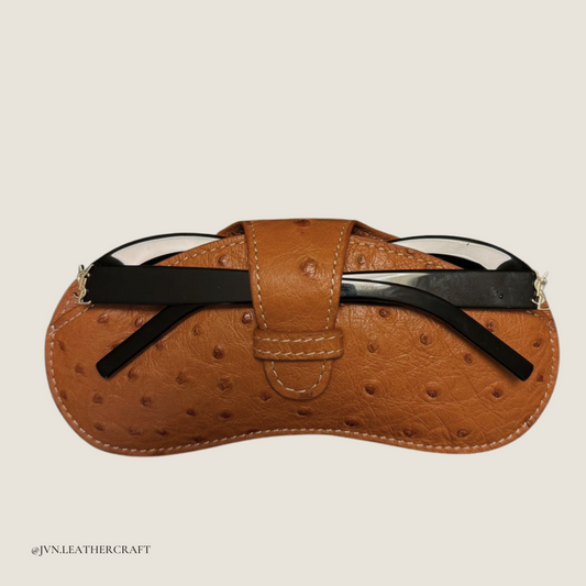 JVN002 Glasses Case (Made-to-order)