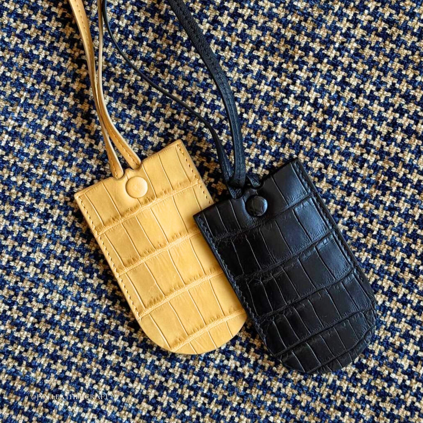 JVN007 Key Ring (Made-to-order)
