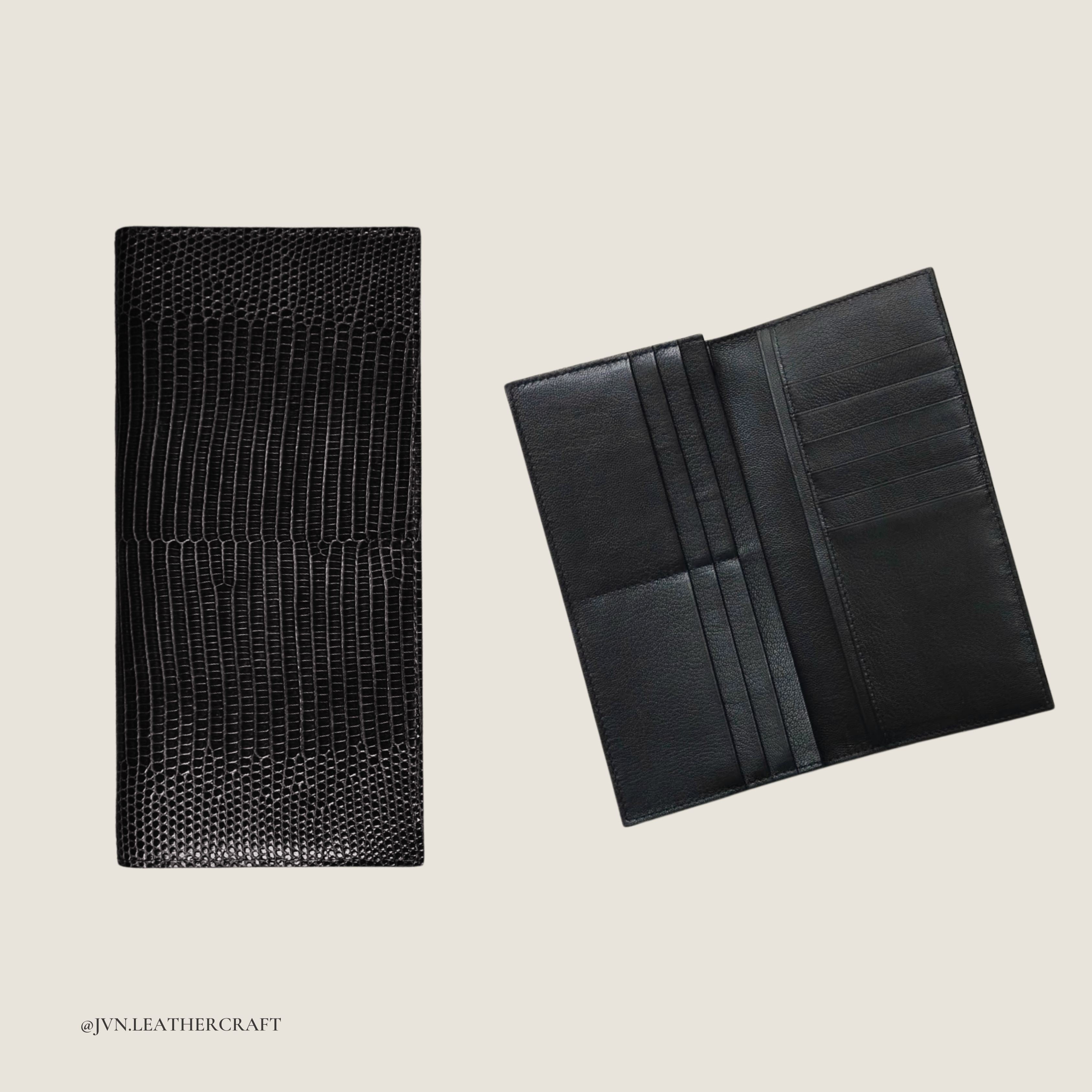 JVN016 Long Wallet (Made-to-order)