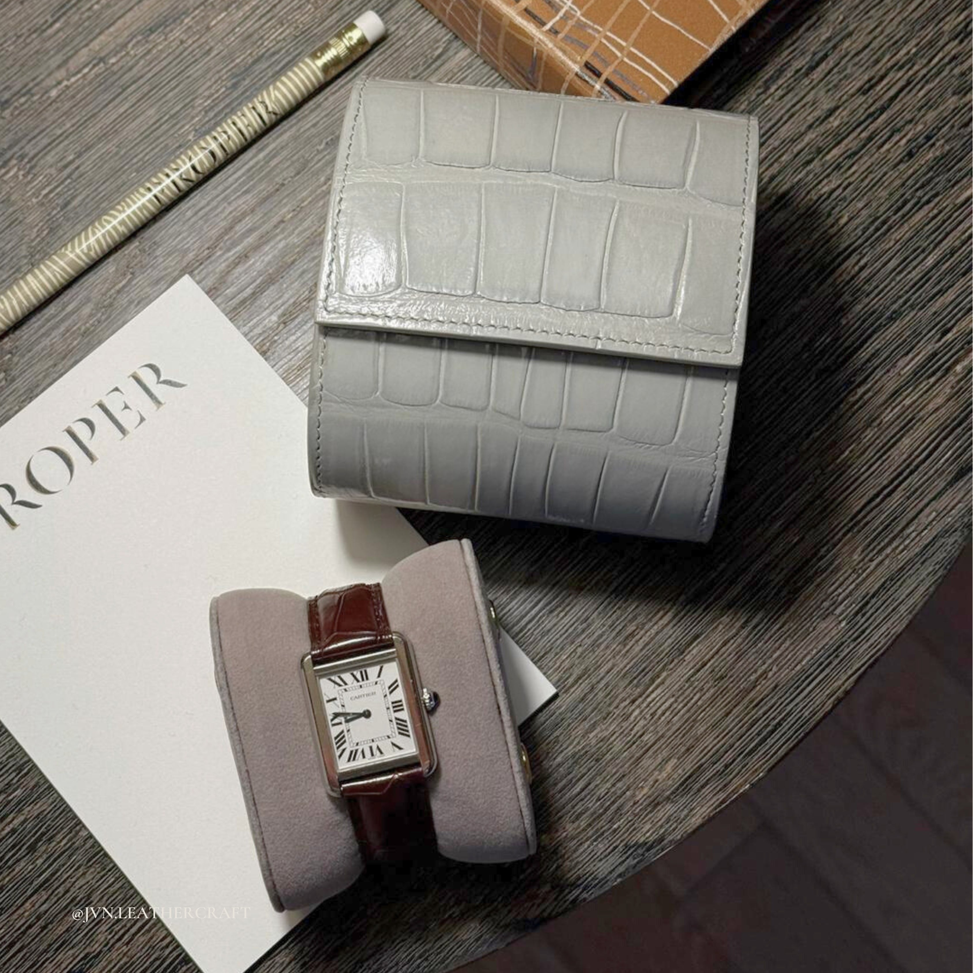 JVN013 Watch Case (Made-to-order)
