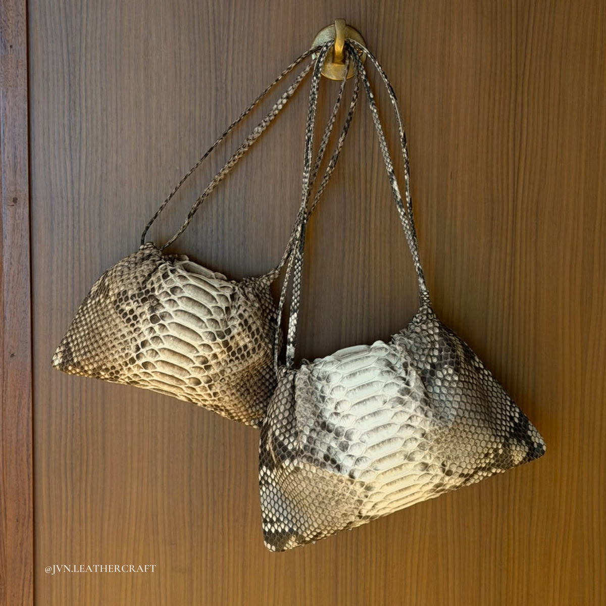 JVN012L Large Bao Bag