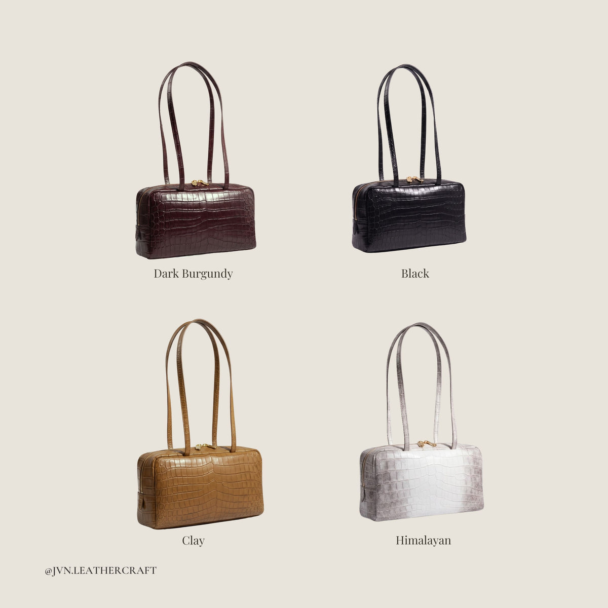 JVN015 Loaf Bag