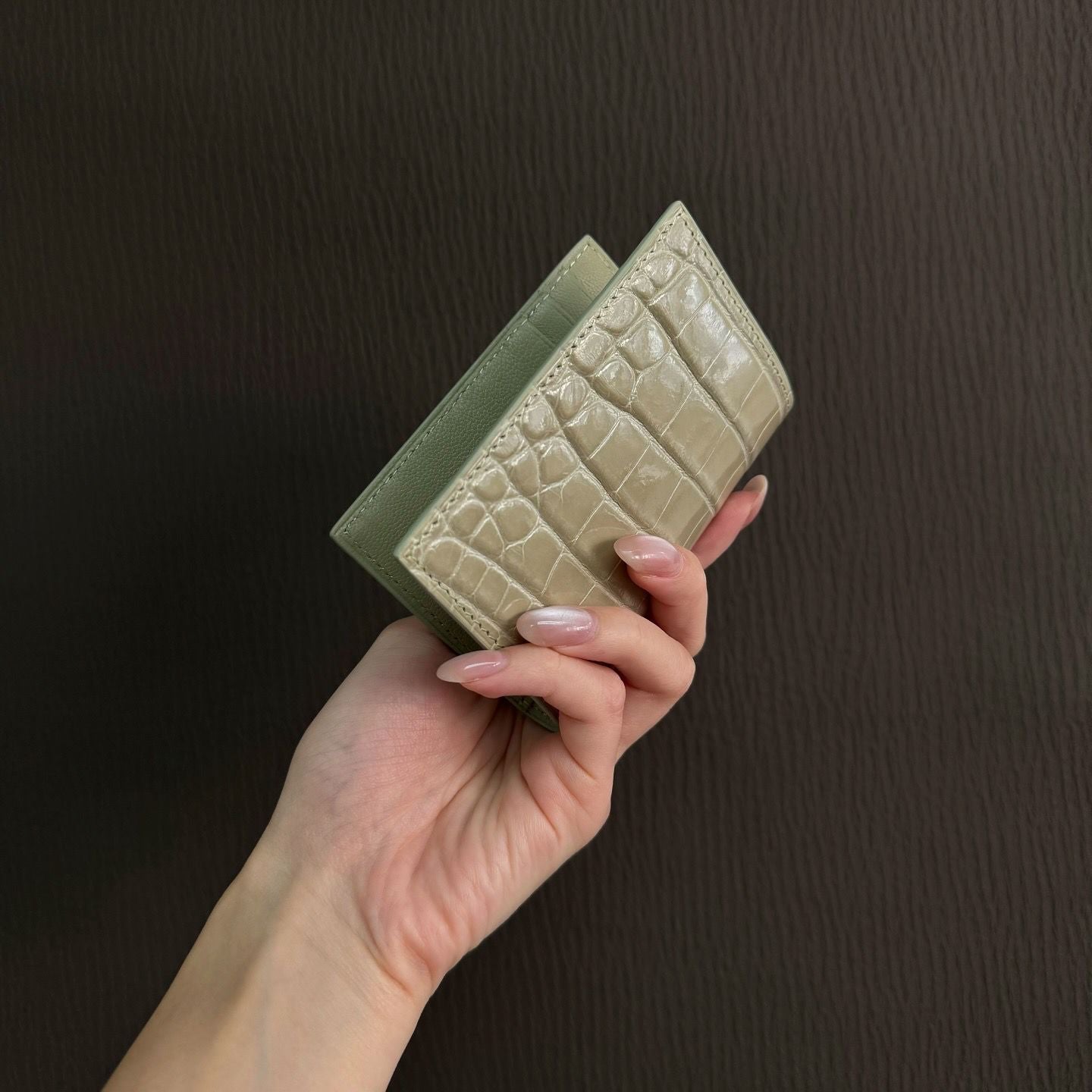 JVN001 Bifold Card Wallet (Made-to-order)