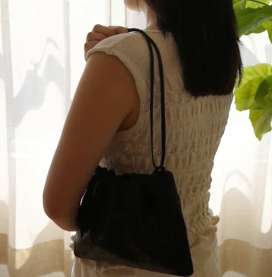 JVN012L Large Bao Bag (Made-to-order)